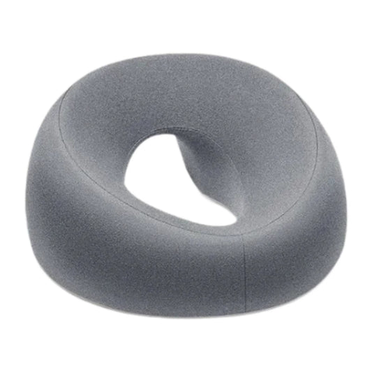 Ergonomics Lying down Pillow Memory Foam Breathable Head Rest Support Pillow Body Massage Face Rest Pillow for Beauty Salon