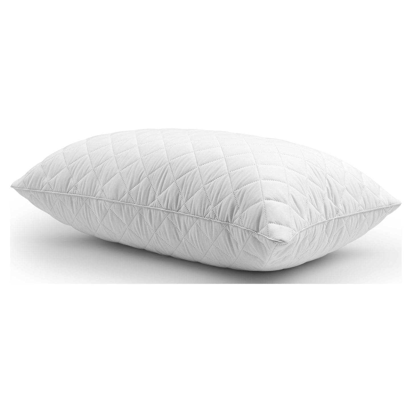 ™ Memory Foam Cluster Bed Pillow, Standard Queen