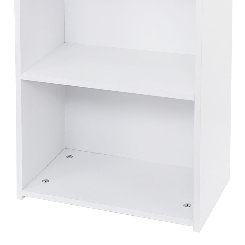 Segawe 5-Tier Bookshelf Bookcase – Multipurpose Storage for Home