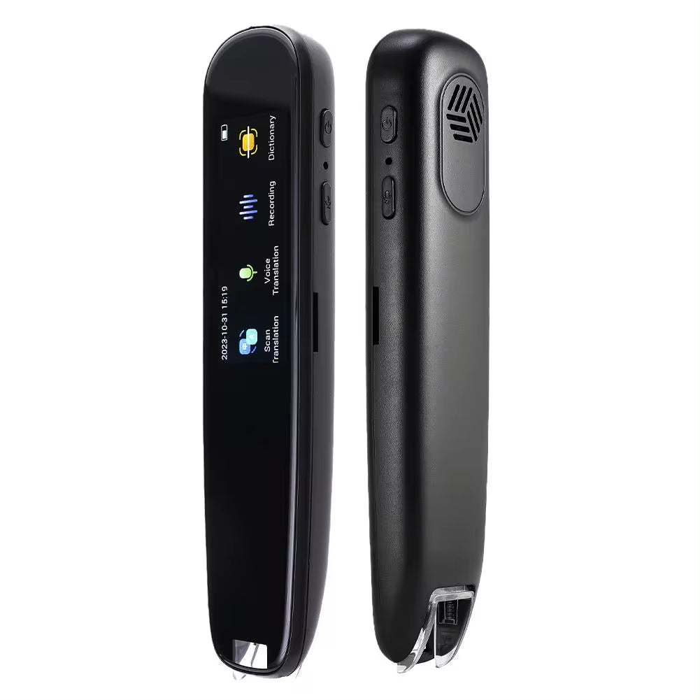 Offline Translation Pen with OCR, Multi-Language Scan and Voice Output