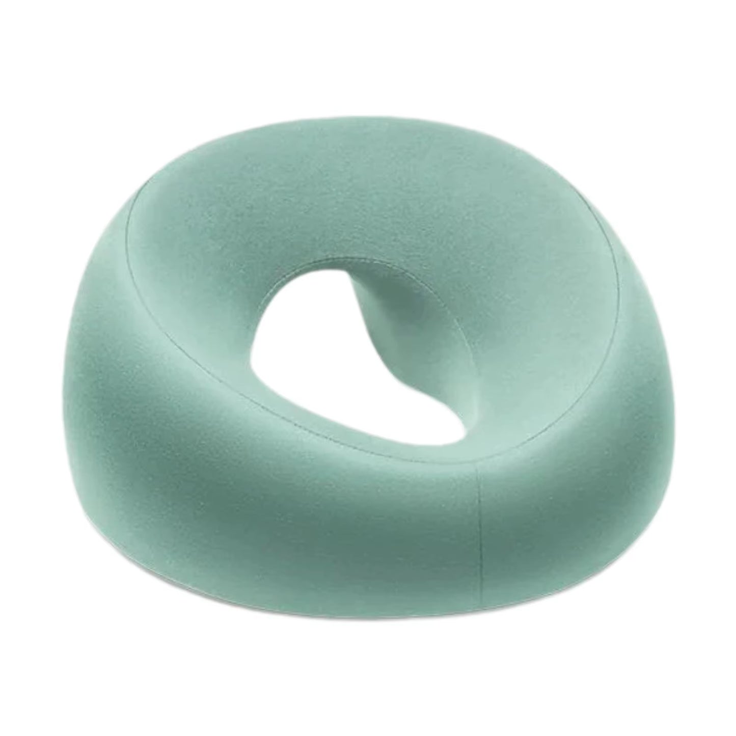 Ergonomics Lying down Pillow Memory Foam Breathable Head Rest Support Pillow Body Massage Face Rest Pillow for Beauty Salon