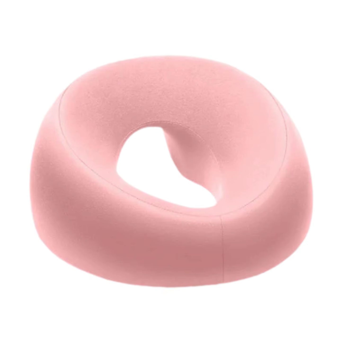 Ergonomics Lying down Pillow Memory Foam Breathable Head Rest Support Pillow Body Massage Face Rest Pillow for Beauty Salon