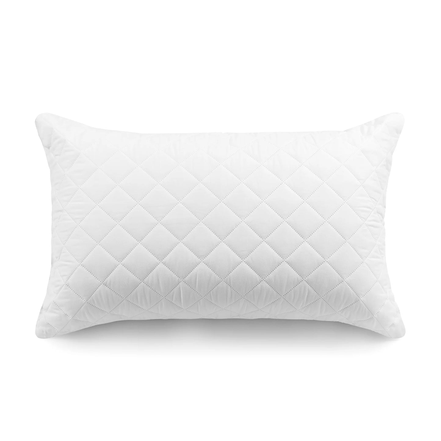 ™ Memory Foam Cluster Bed Pillow, Standard Queen