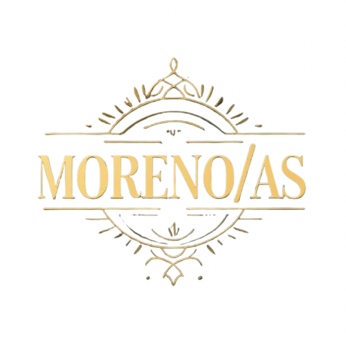 Moreno/as