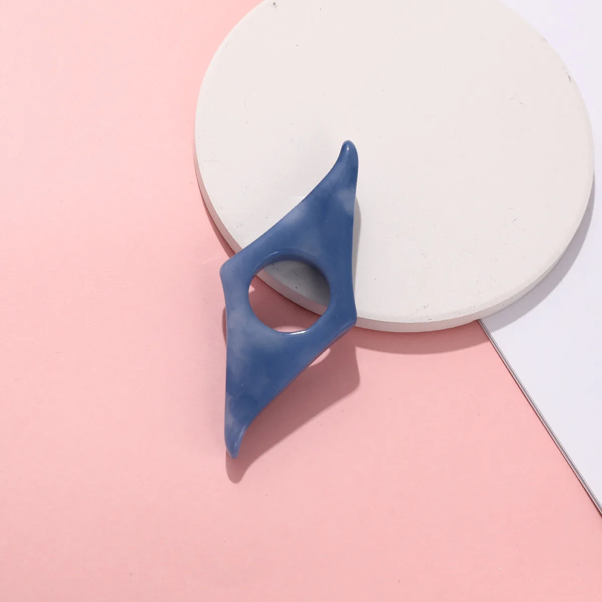 Thumb Book Support Book Page Holder for Hands-Free Reading