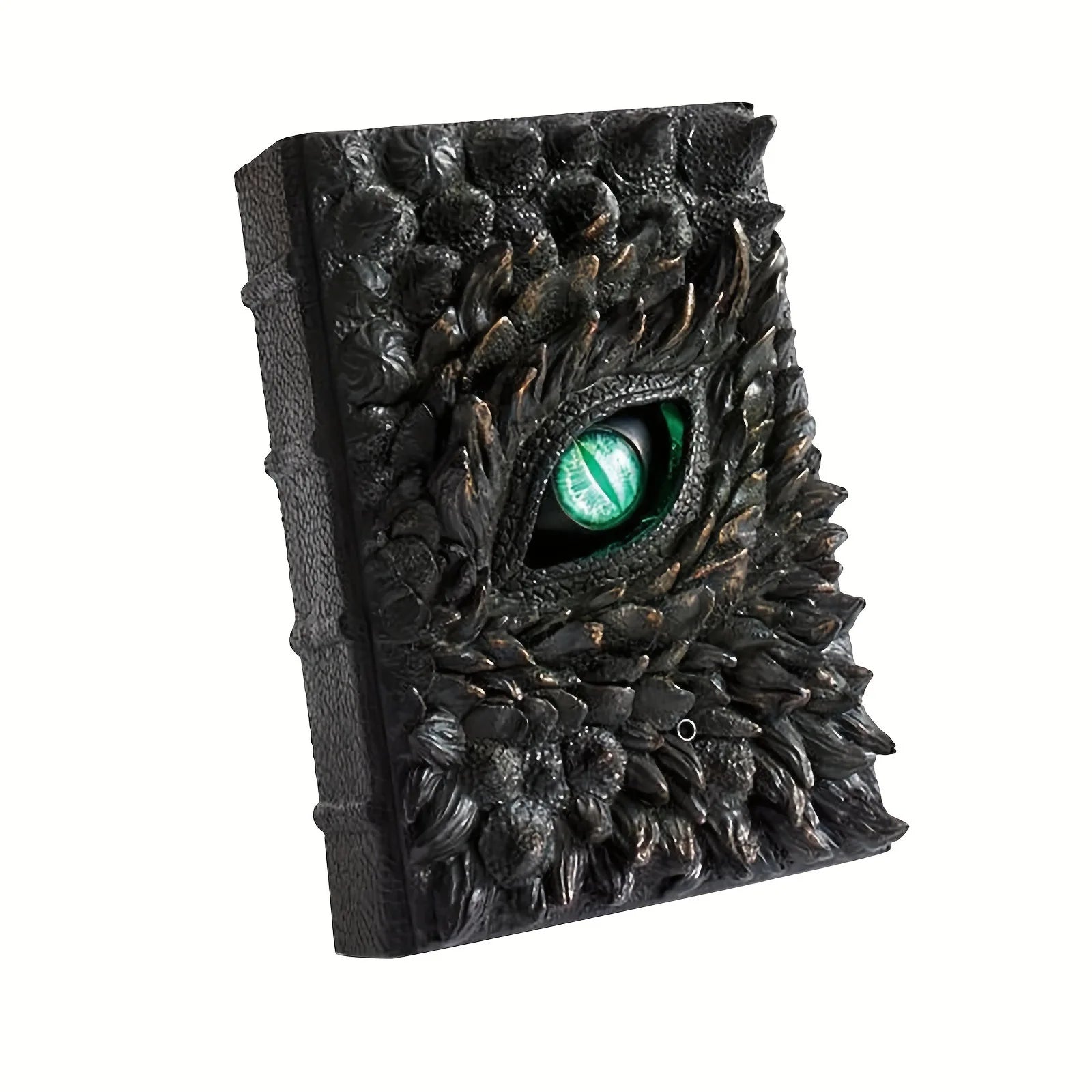 3D Halloween One-Eyed Dragon Demons Charm Resin Decoration