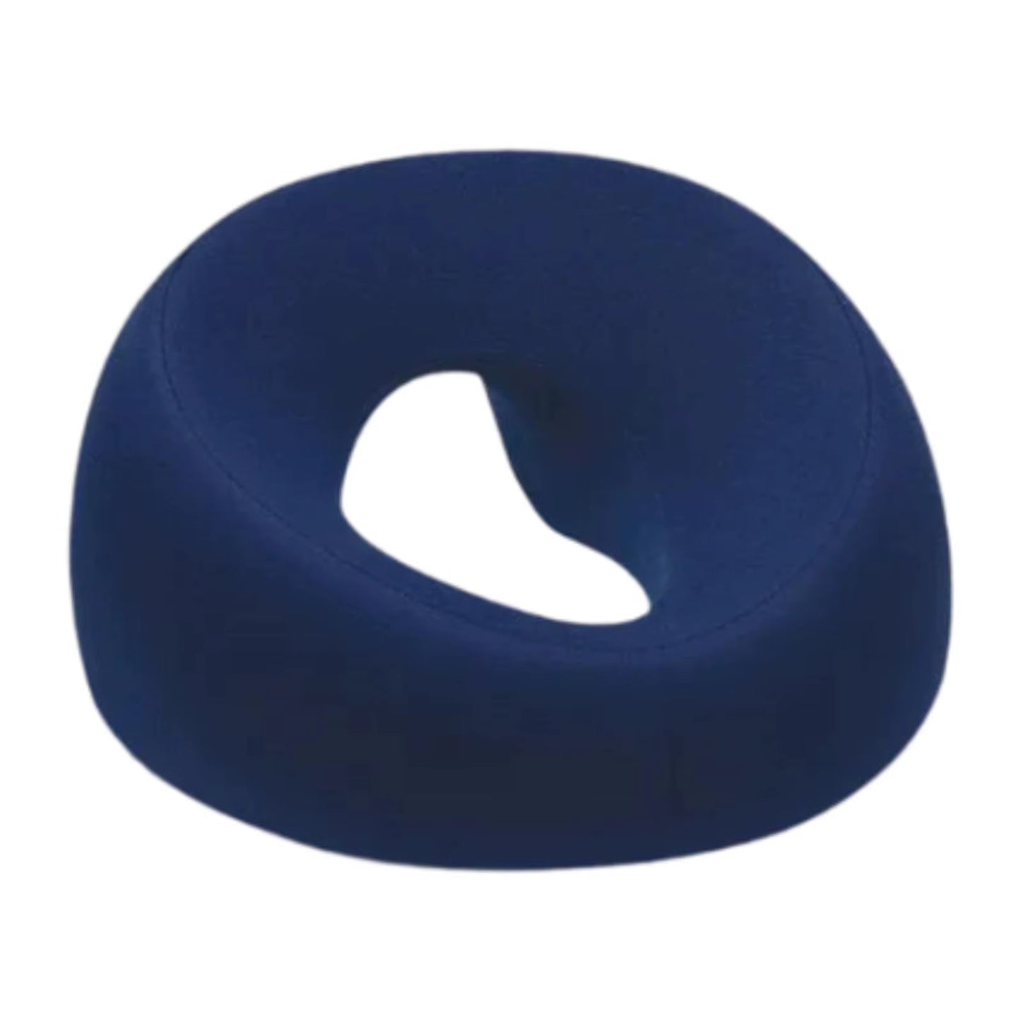 Ergonomics Lying down Pillow Memory Foam Breathable Head Rest Support Pillow Body Massage Face Rest Pillow for Beauty Salon