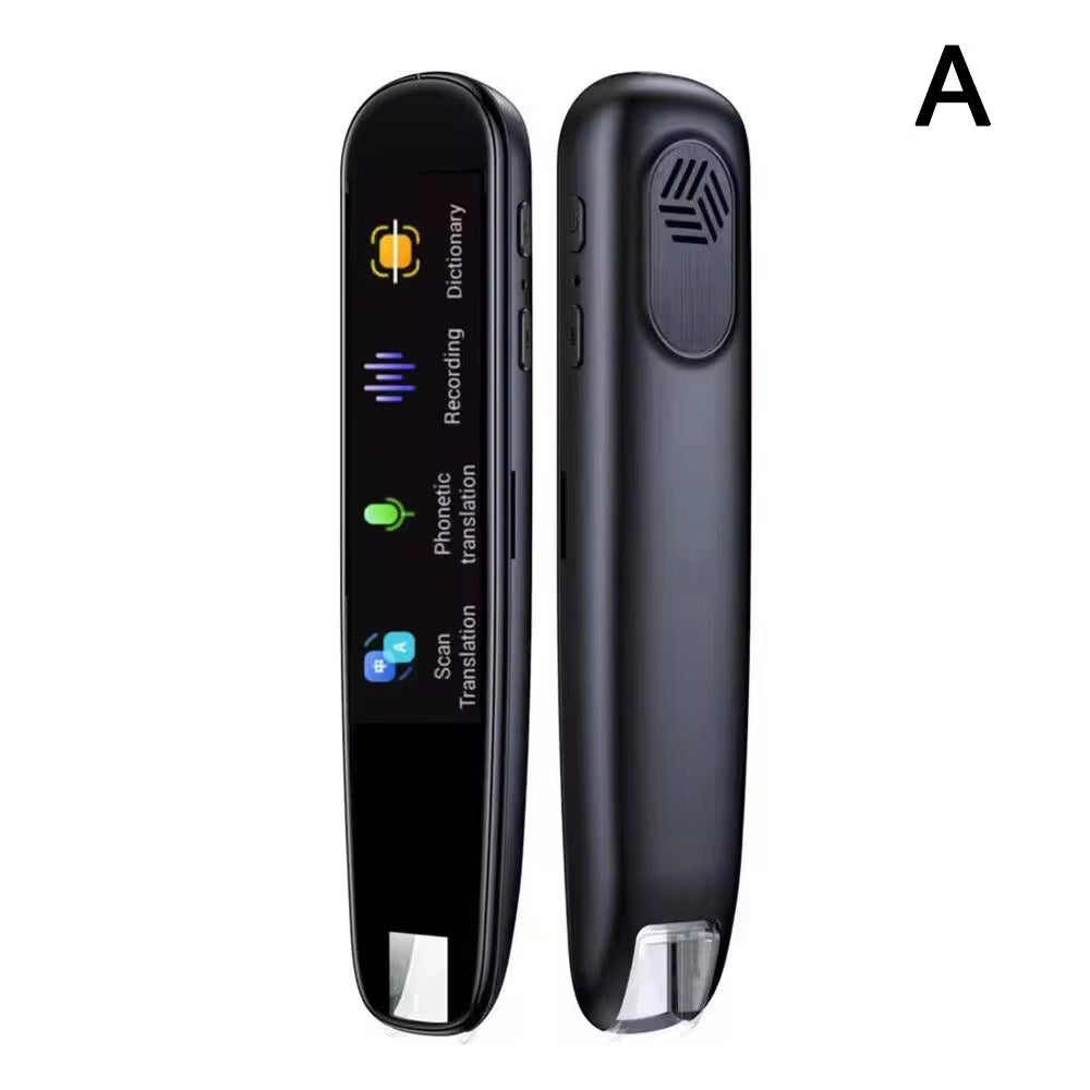 Offline Translation Pen with OCR, Multi-Language Scan and Voice Output