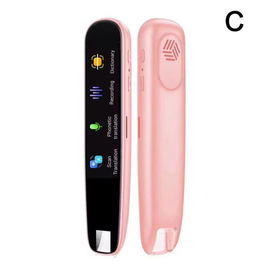 Offline Translation Pen with OCR, Multi-Language Scan and Voice Output